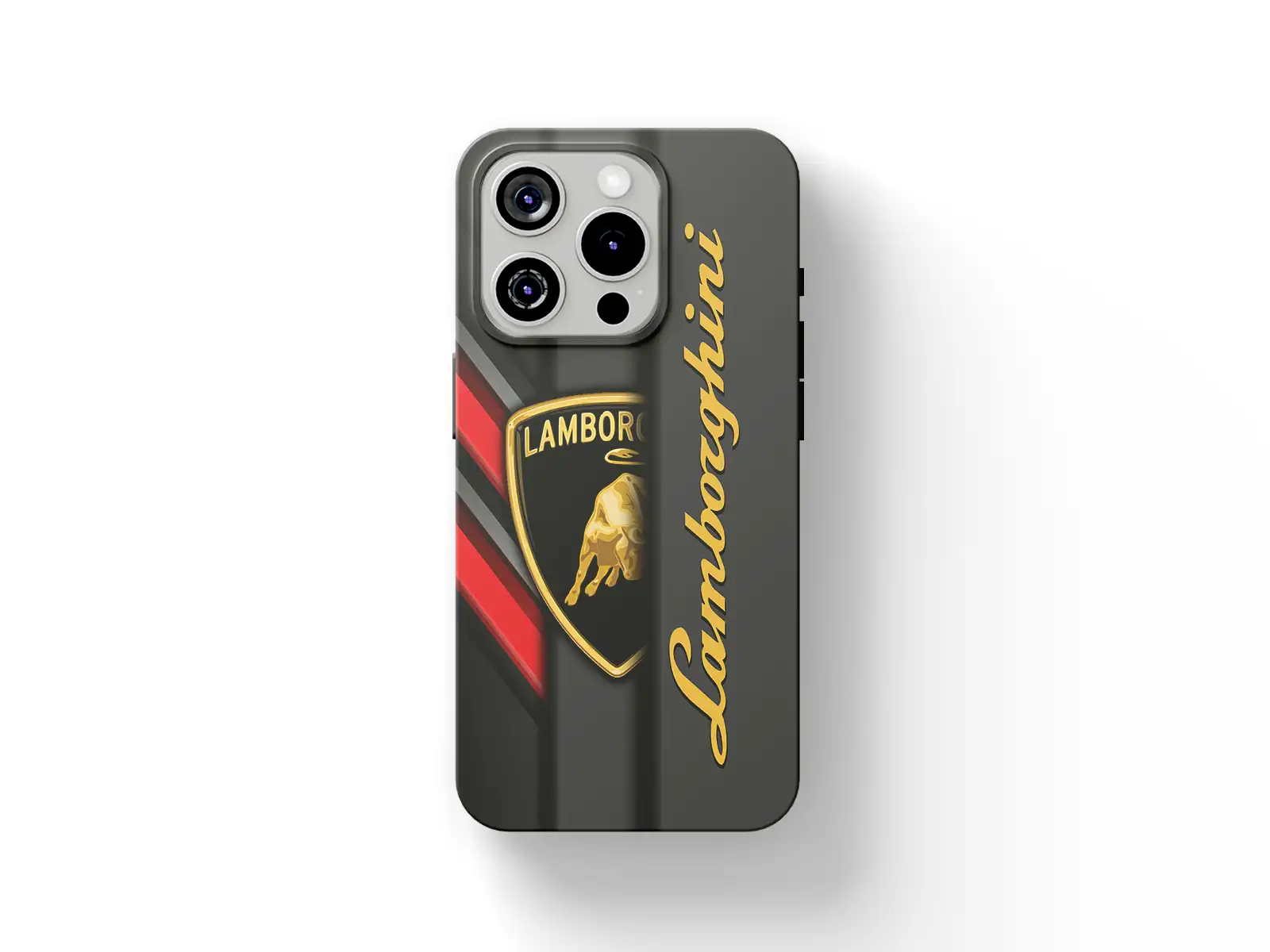 Lamborghini Cubiertas Teléfono Estilo Exclusivo Limitado